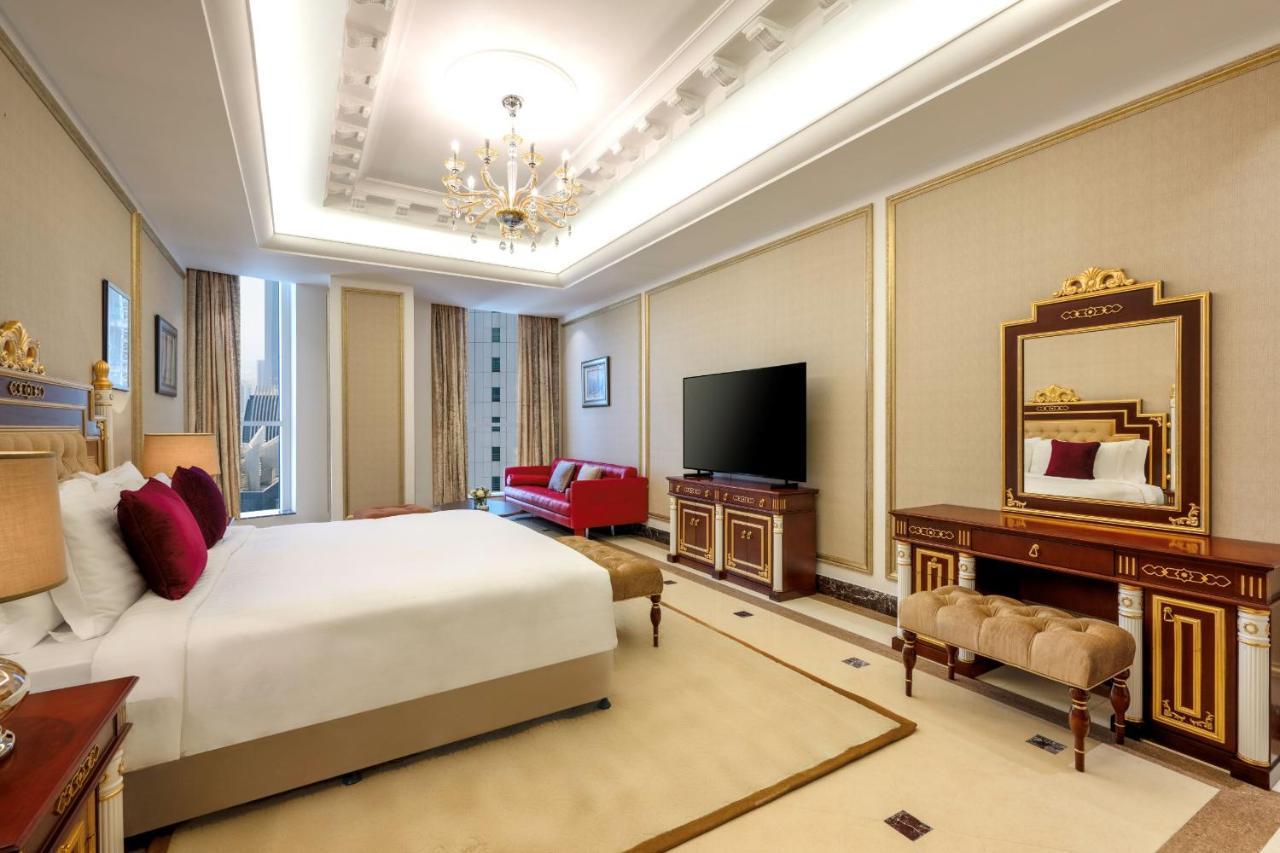 Dusit Hotel & Suites - Доха Екстериор снимка Presidential Suite
